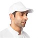 Gorra béisbol Whites ligera blanca
