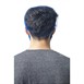 Redecilla de pelo Lion Haircare azul claro