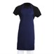 Delantal con peto Whites azul marino