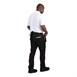 Delantal monedero Whites negro