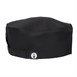Gorro cocina Beanie Chef Works Cool Vent negro