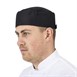 Gorro cocina Beanie Chef Works Cool Vent negro