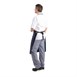 Delantal con peto impermeable Whites azul
