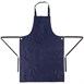 Delantal con peto impermeable Whites azul