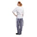 Delantal con peto impermeable Whites blanco