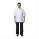 Chaqueta cocina Executive Chef Works Capri blanca