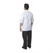 Chaqueta cocina Executive Chef Works Capri blanca
