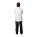 Chaqueta cocina Executive Chef Works Capri blanca