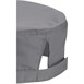 Gorro cocina Beanie Chef Works Cool Vent gris