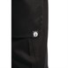 Delantal con peto ajustable Chef Works negro