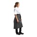 Delantal de carnicero Whites rayas