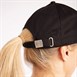 Gorra béisbol Chef Works Cool Vent negra y roja
