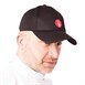 Gorra béisbol Chef Works Cool Vent negra