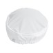 Gorro cocina Beanie Chef Works Total Vent blanco