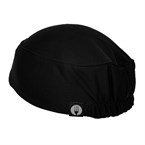 Gorro cocina Beanie Chef Works Total Vent negro