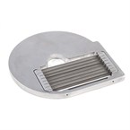 Disco para patatas fritas Buffalo 8x8mm