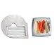 Disco para patatas fritas Buffalo 10x10mm