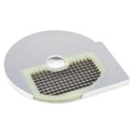 Disco cortador Buffalo 8x8mm (no es adecuado para cortar cebollas o tomates).