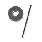 Rueda dentada 25(Ø)mm para abrelatas Vogue CE038/CE039