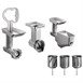 Juego de accesorios KitchenAid 5KSMFPPC