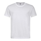 Camiseta unisex blanca