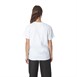 Camiseta unisex blanca