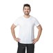 Camiseta unisex blanca