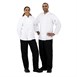 Chaqueta cocina Whites Vegas manga larga blanca