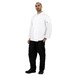 Chaqueta cocina Whites Vegas manga larga blanca