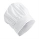 Gorro cocina alto Whites