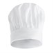 Gorro cocina alto Whites