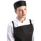 Gorro cocina Whites Skull Cap negro