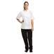 Chaqueta cocina Whites Vegas manga corta blanca
