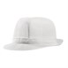 Sombrero neta blanco