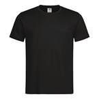 Camiseta unisex negra