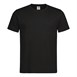 Camiseta unisex negra