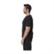 Camiseta unisex negra
