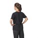 Camiseta unisex negra
