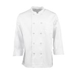 Chaqueta cocina Chef Works Le Mans blanca