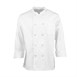 Chaqueta cocina Chef Works Le Mans blanca