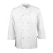 Chaqueta cocina Chef Works Le Mans blanca
