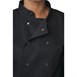 Chaqueta cocina Whites Vegas manga larga negra