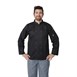 Chaqueta cocina Whites Vegas manga larga negra