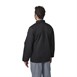Chaqueta cocina Whites Vegas manga larga negra