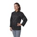 Chaqueta cocina Whites Vegas manga larga negra