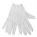 Guantes camarera blancos