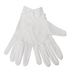 Guantes camarero blancos