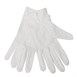 Guantes camarero blancos
