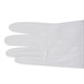 Guantes camarero blancos