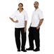 Pantalones cocina Whites Vegas negros